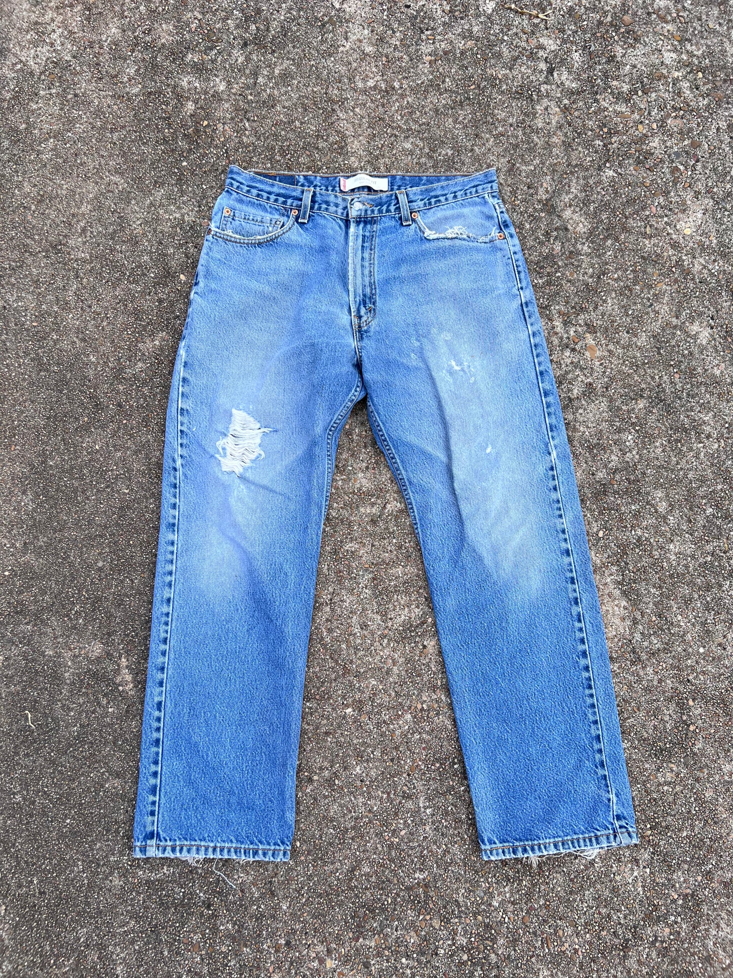 2003 Levi’s 505 Jeans
