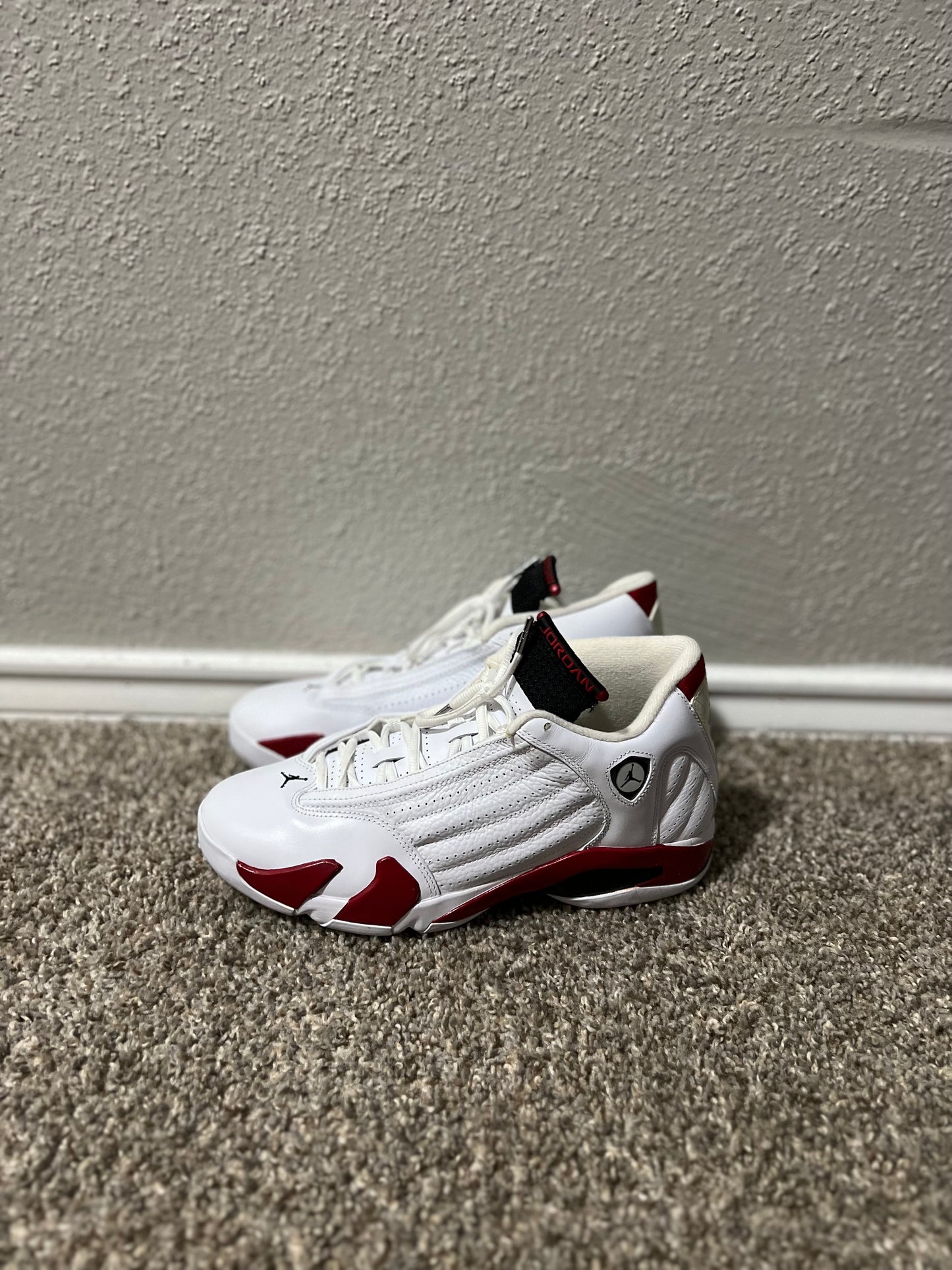Air Jordan 14 “ Candy Cane”