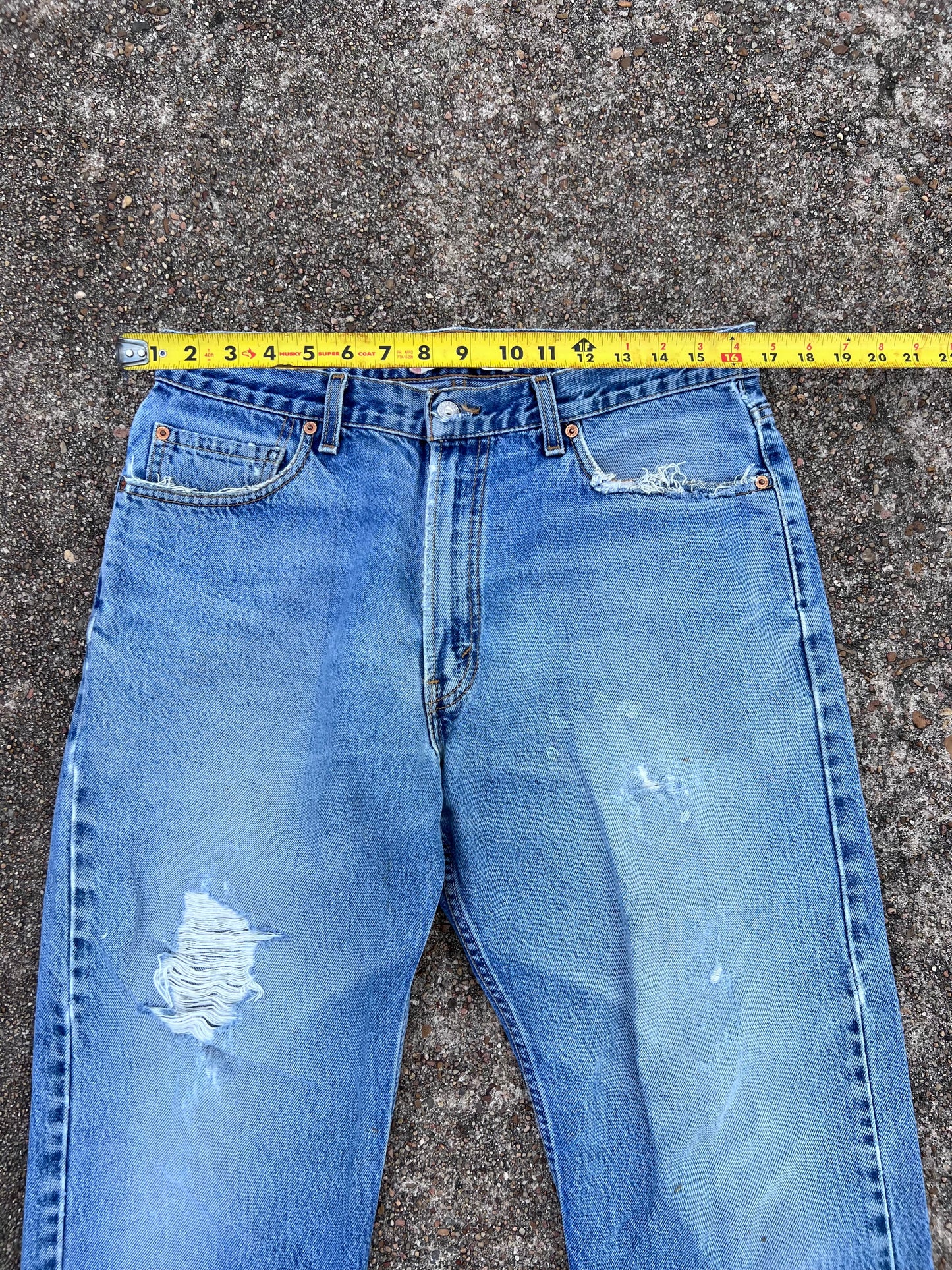 2003 Levi’s 505 Jeans