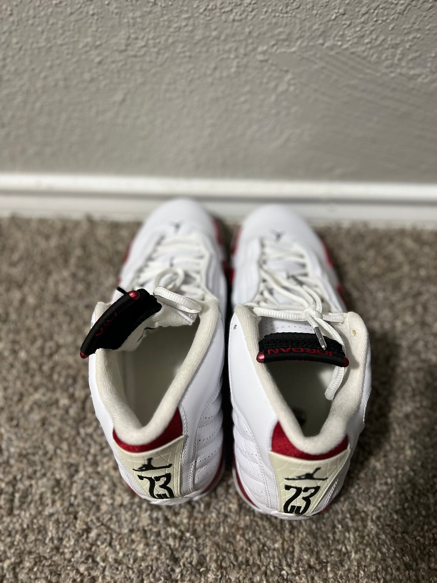 Air Jordan 14 “ Candy Cane”