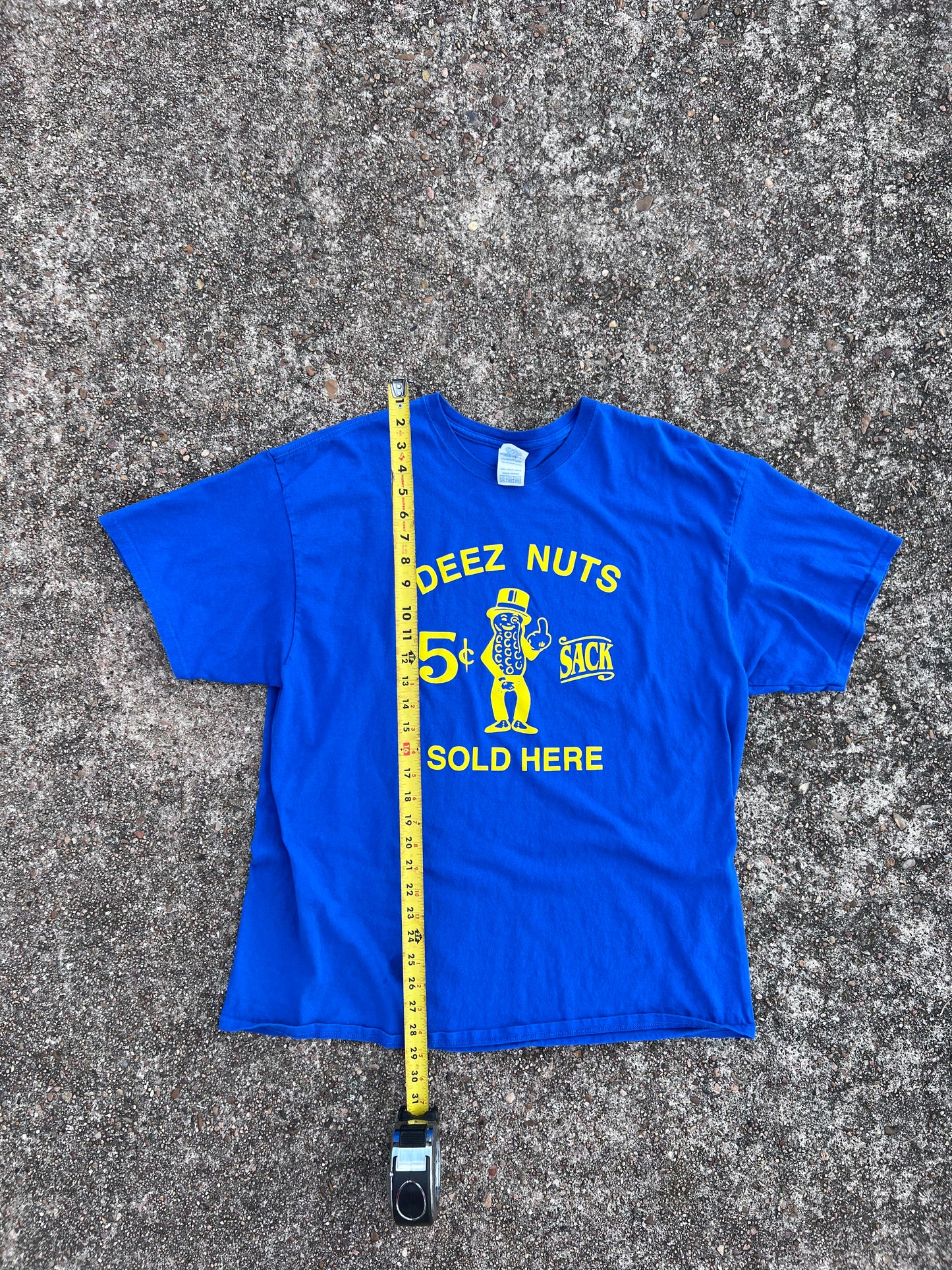 Deez Nuts Tee