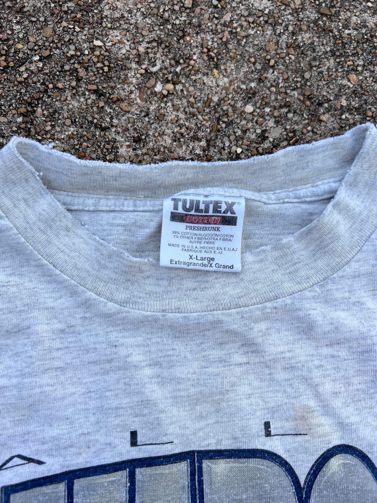 1995 Cowboys “wrecking crew” tee