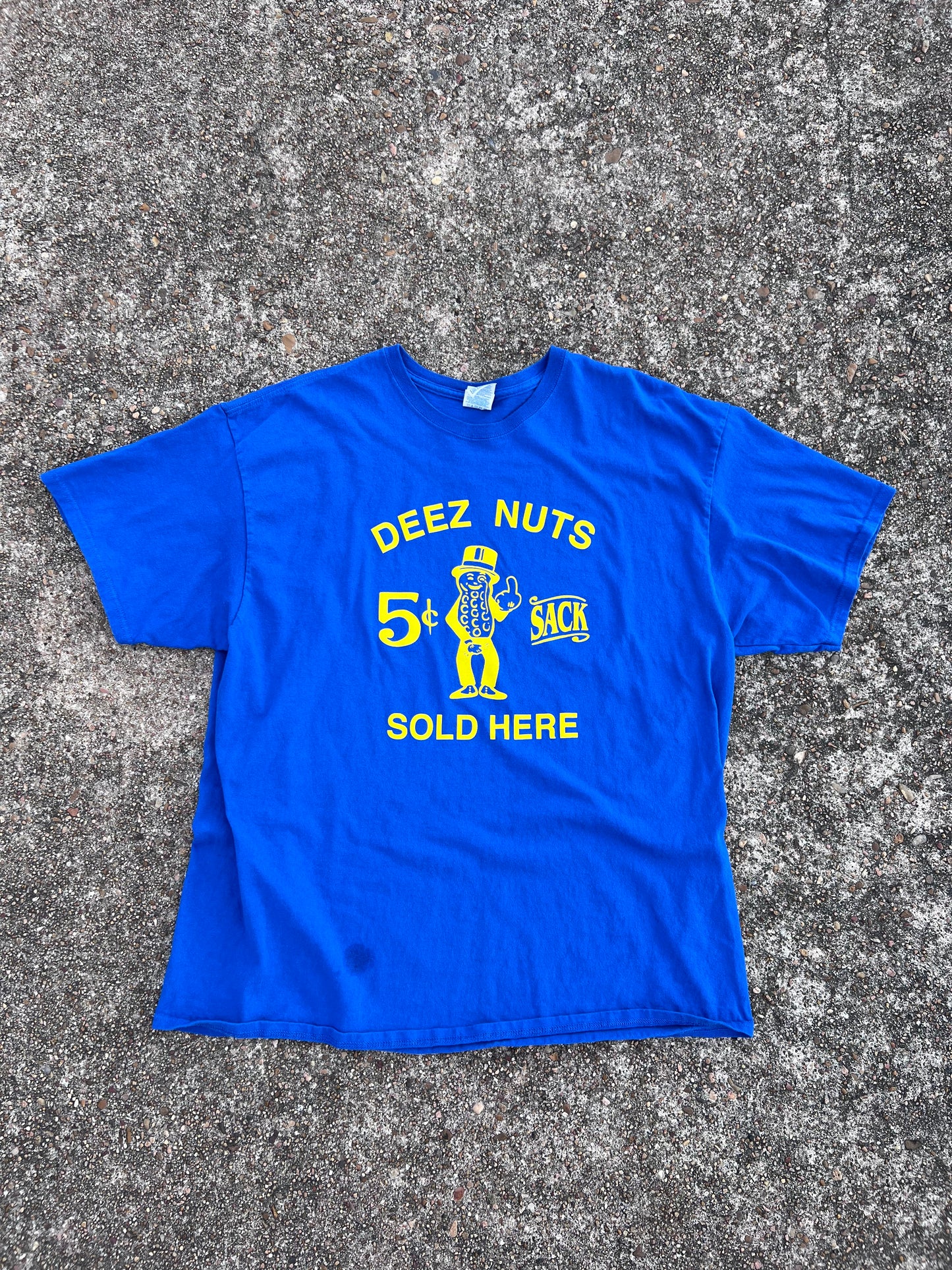 Deez Nuts Tee