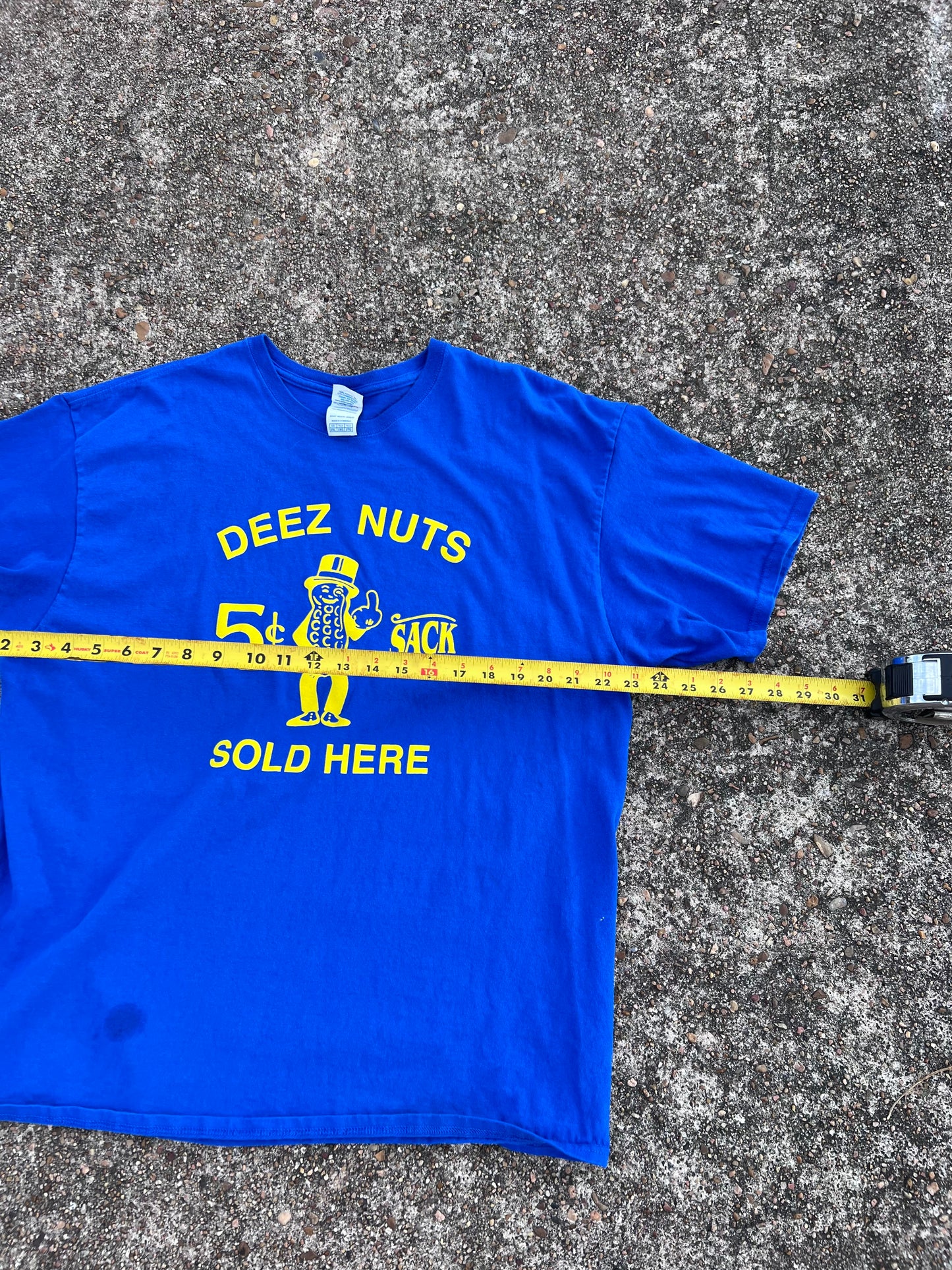 Deez Nuts Tee