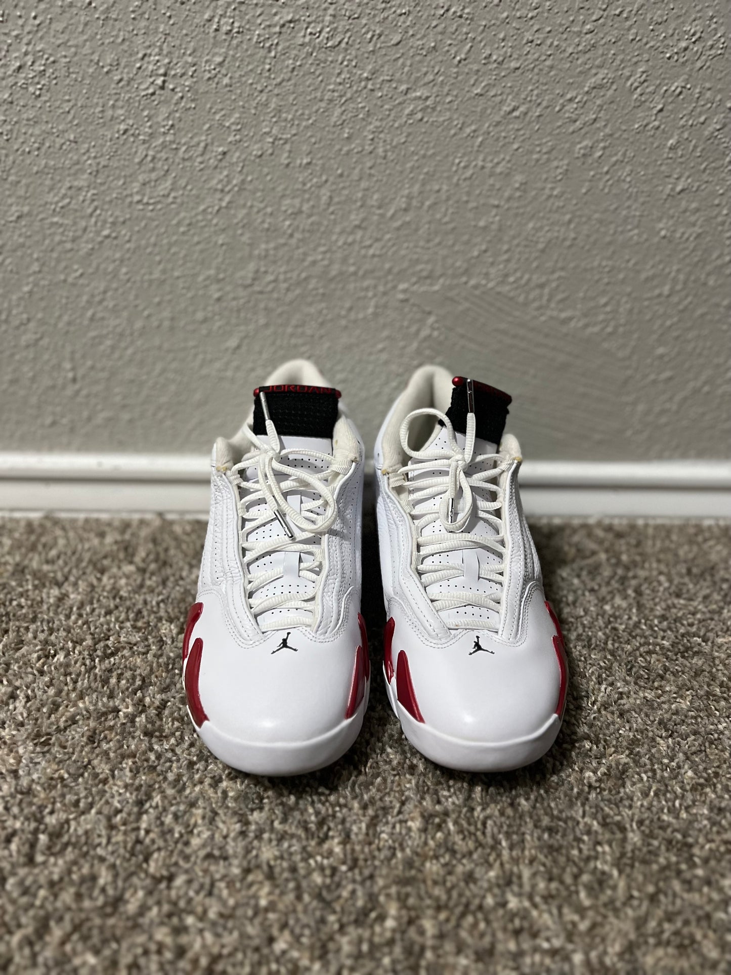 Air Jordan 14 “ Candy Cane”