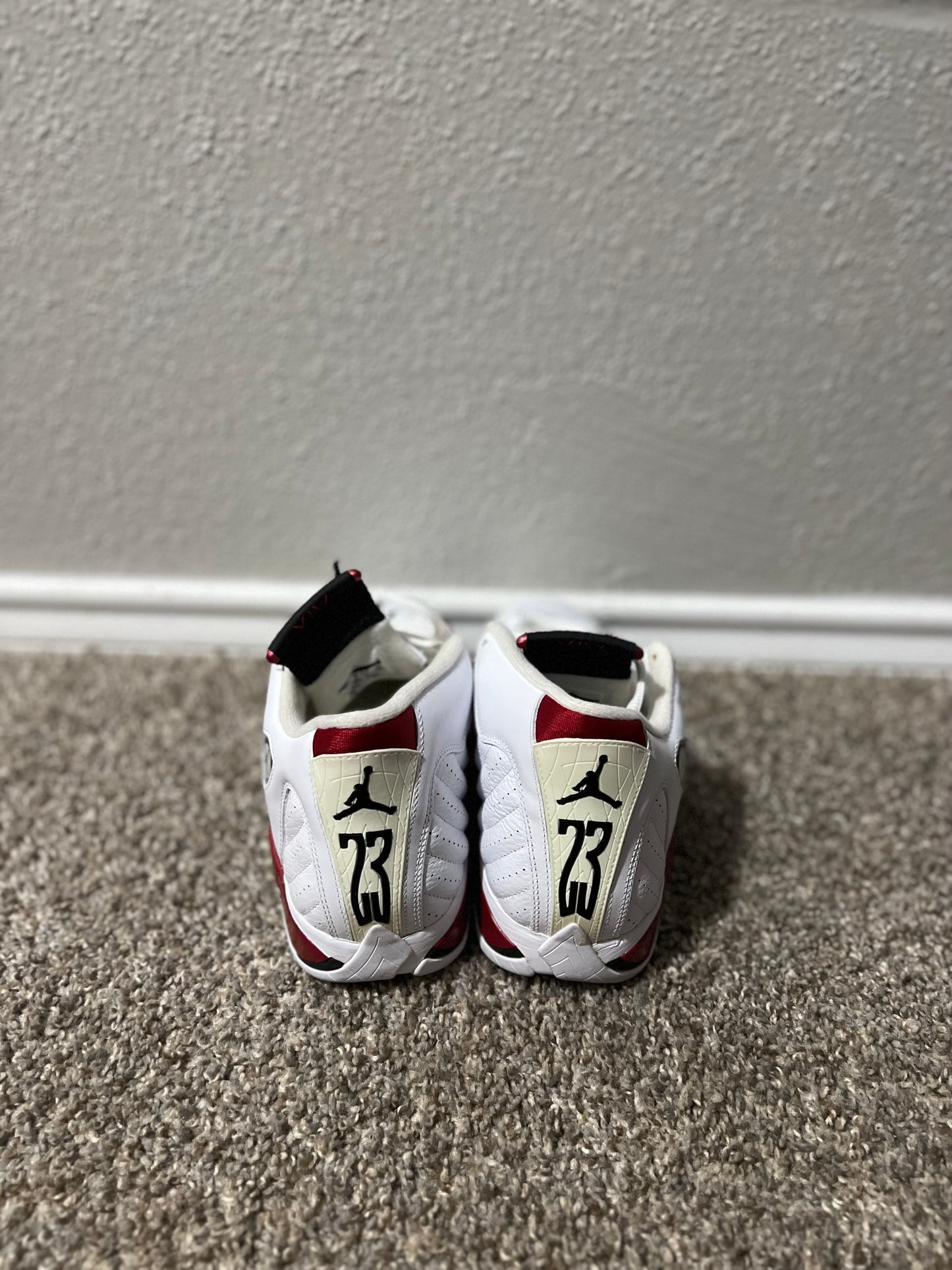 Air Jordan 14 “ Candy Cane”
