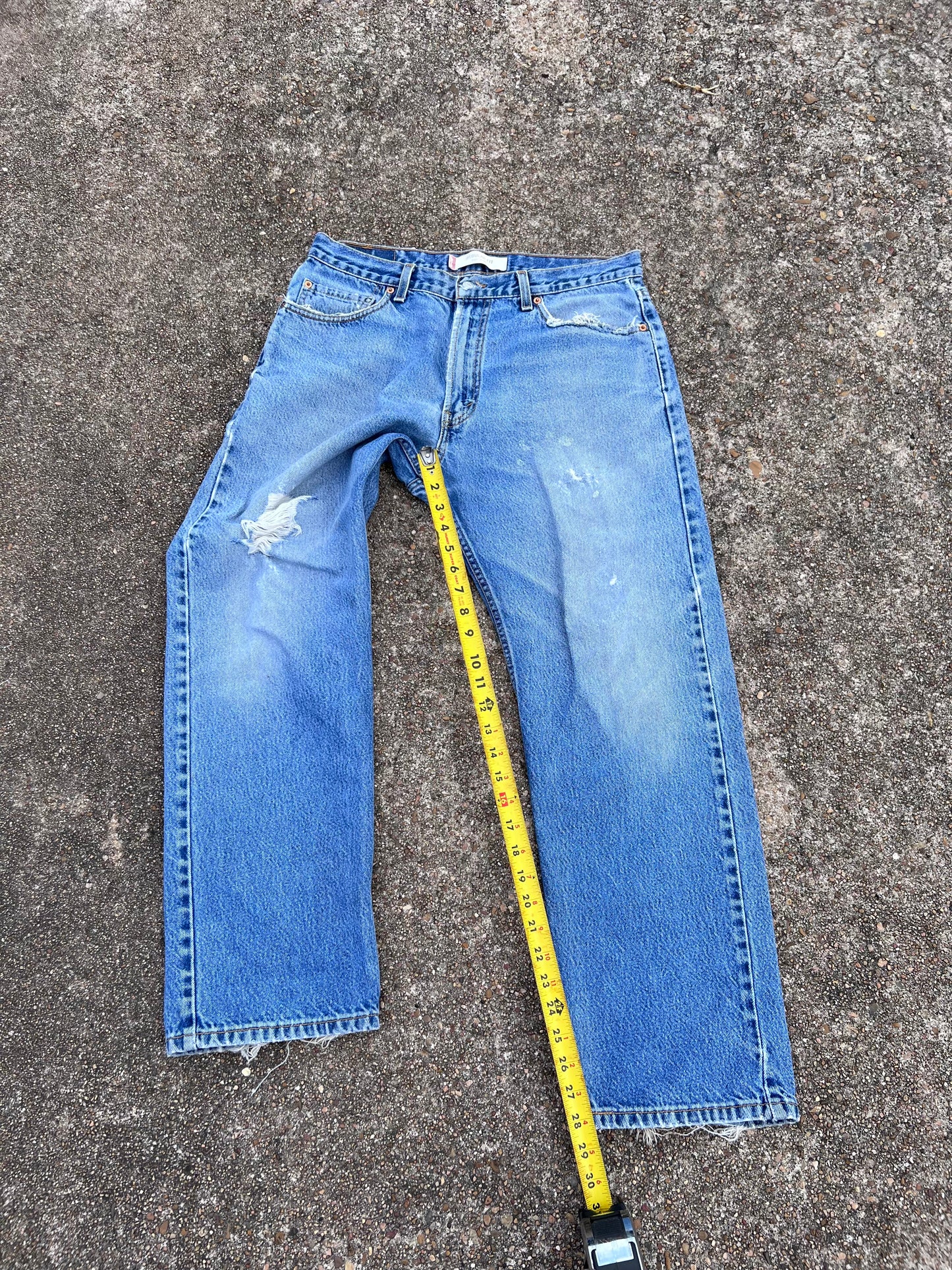 2003 Levi’s 505 Jeans