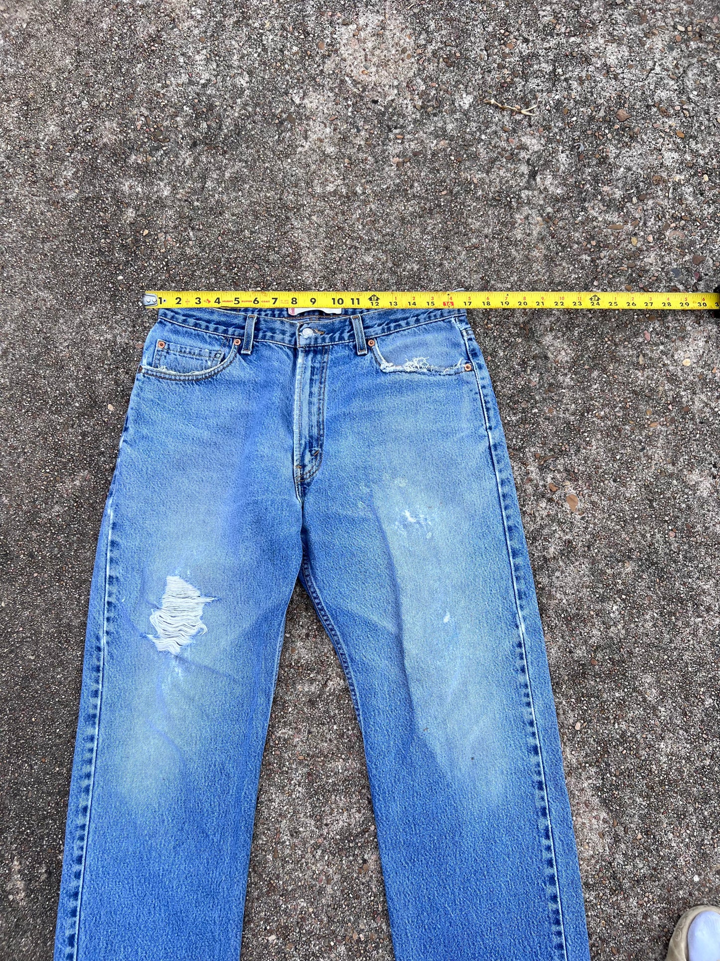 2003 Levi’s 505 Jeans