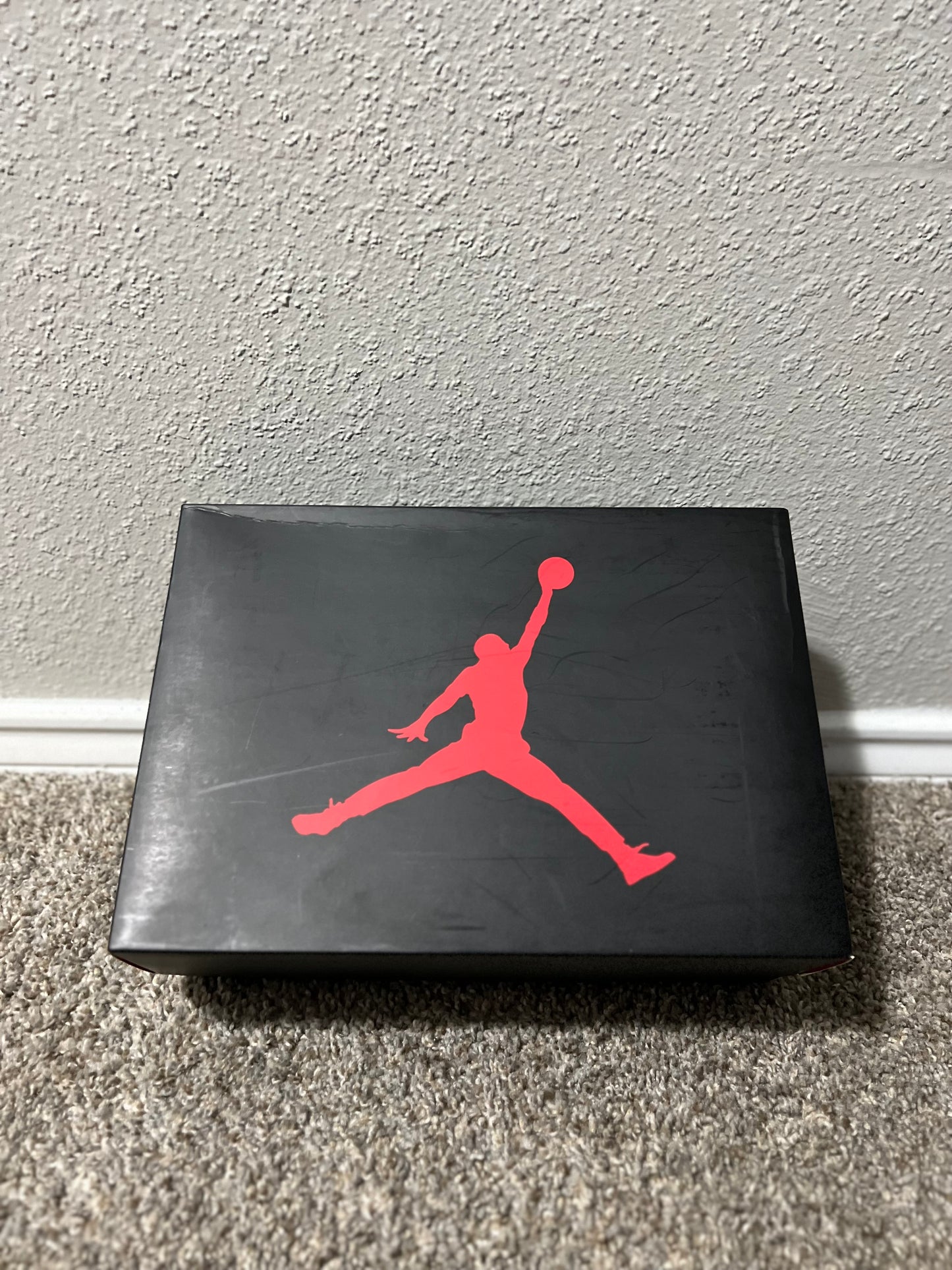 Jordan 3 Retro Varsity Royal Cement Mens