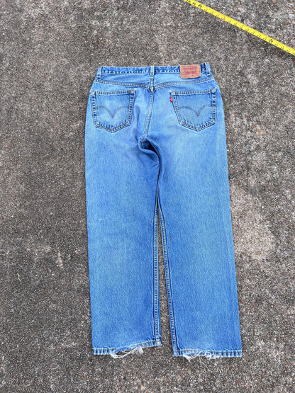 2003 Levi’s 505 Jeans