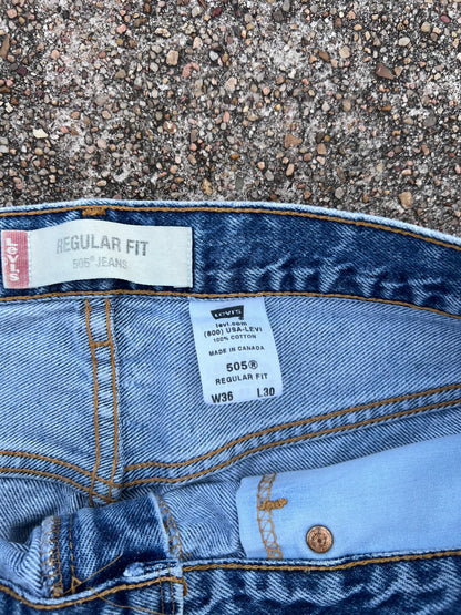 2003 Levi’s 505 Jeans