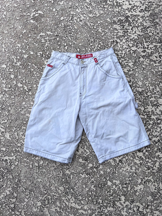 Jnco shorts black crowns