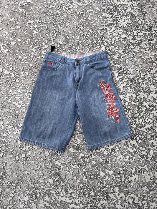 Early 2000’s Ecko jorts