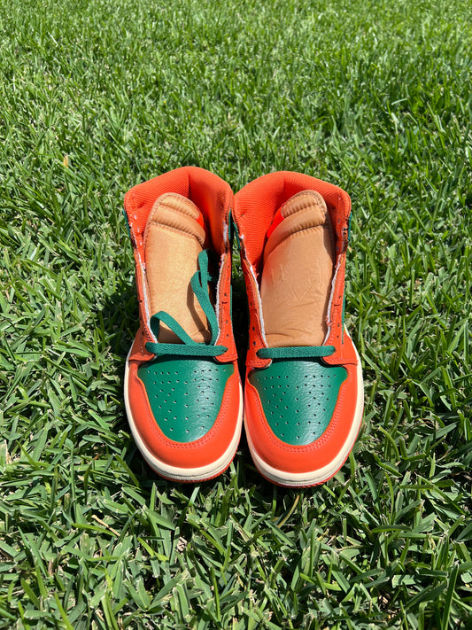 Reves Paris X KIY Air Sport ‘85 Hi House Of Pain