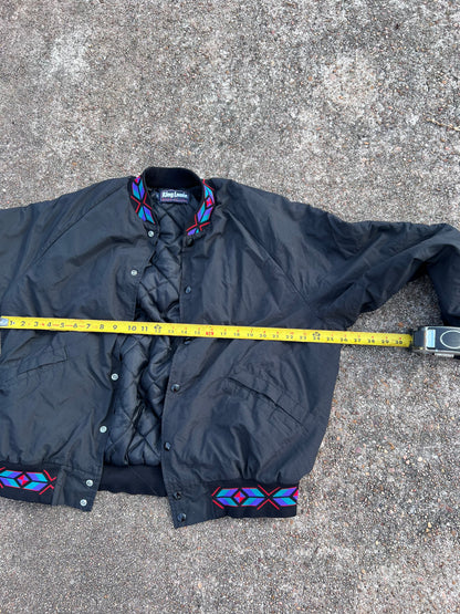 Aztec “ King Louie” bomber jacket