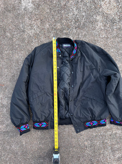 Aztec “ King Louie” bomber jacket