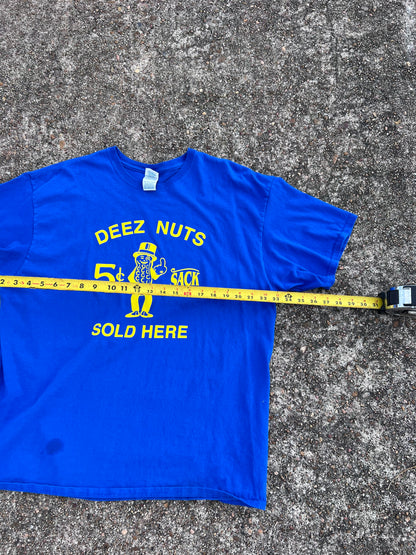Deez Nuts Tee