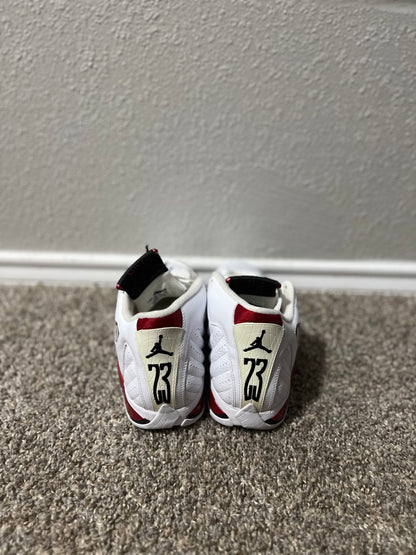 Air Jordan 14 “ Candy Cane”