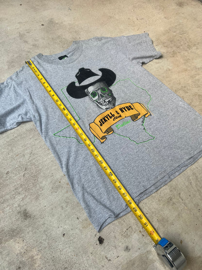 Jekyll & Hyde 1999 Texas tee